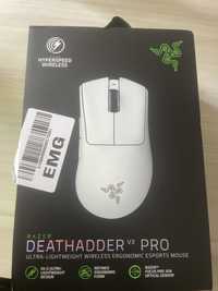 Mouse Razer DeathAdder v3 Pro sigilat