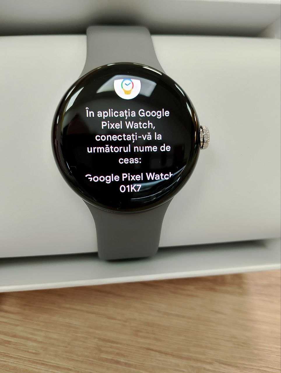 GOOGLE PIXEL WATCH/Fin X Amanet & Exchange cod-43825