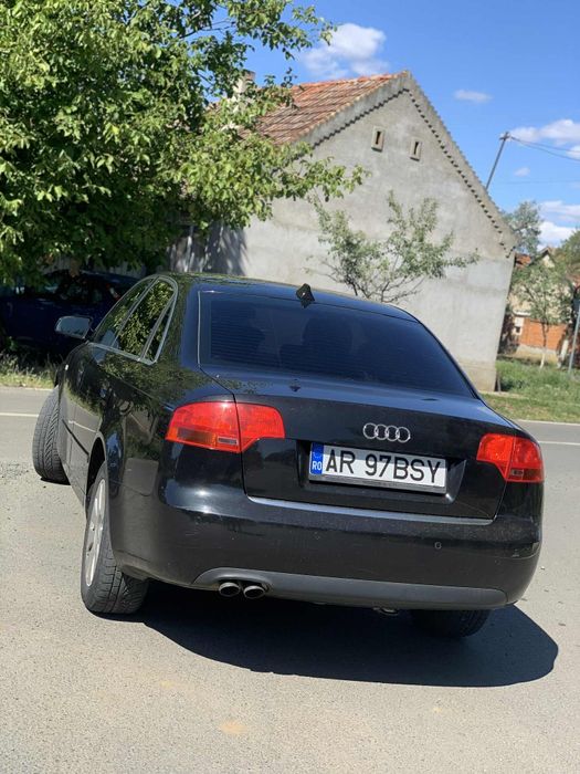 Vând Audi a4 b7 adus din Austria acte valabile ofer fiscal