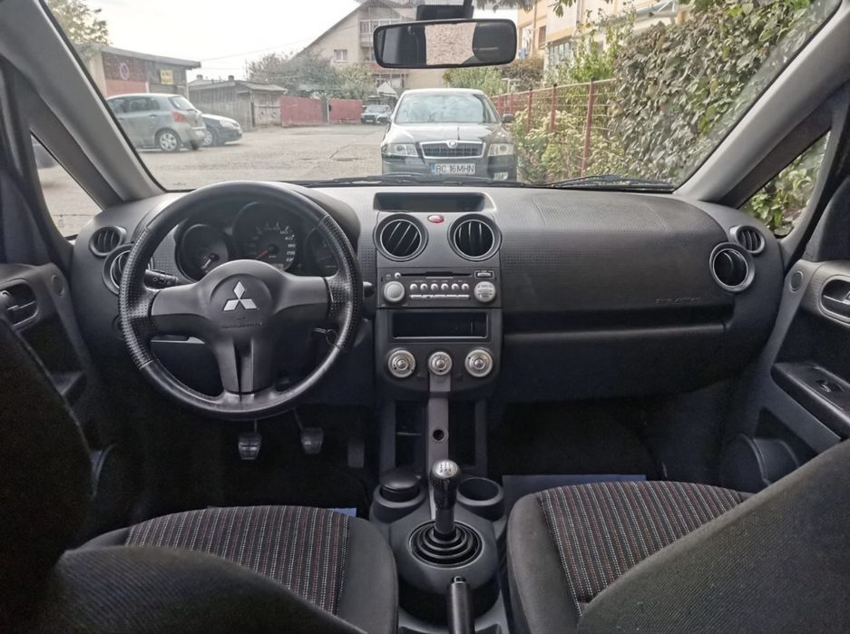 Vand Mitsubishi Colt3