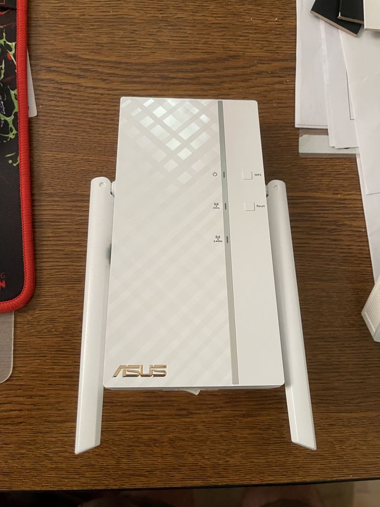 Repeater wifi Asus RP-AC66