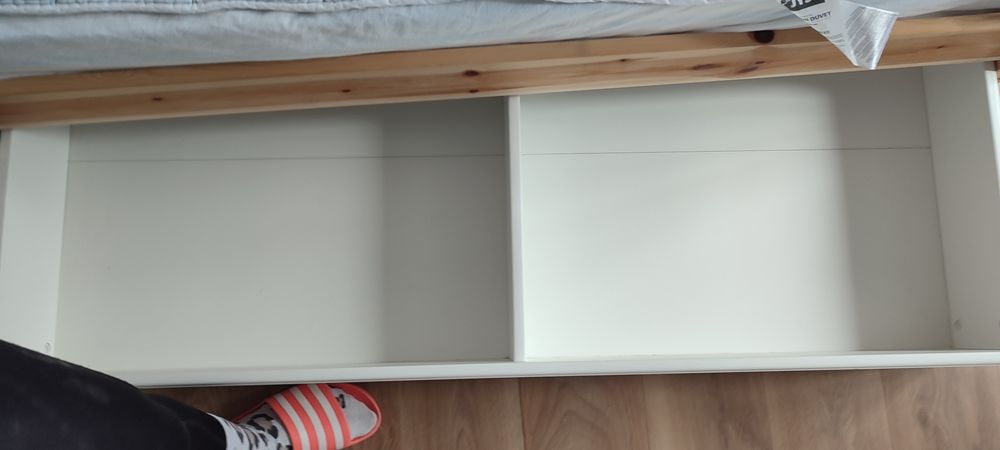 Ikea чекмеджета за под легло SONGESAND
чекмедже за легло, 2 бр/к-