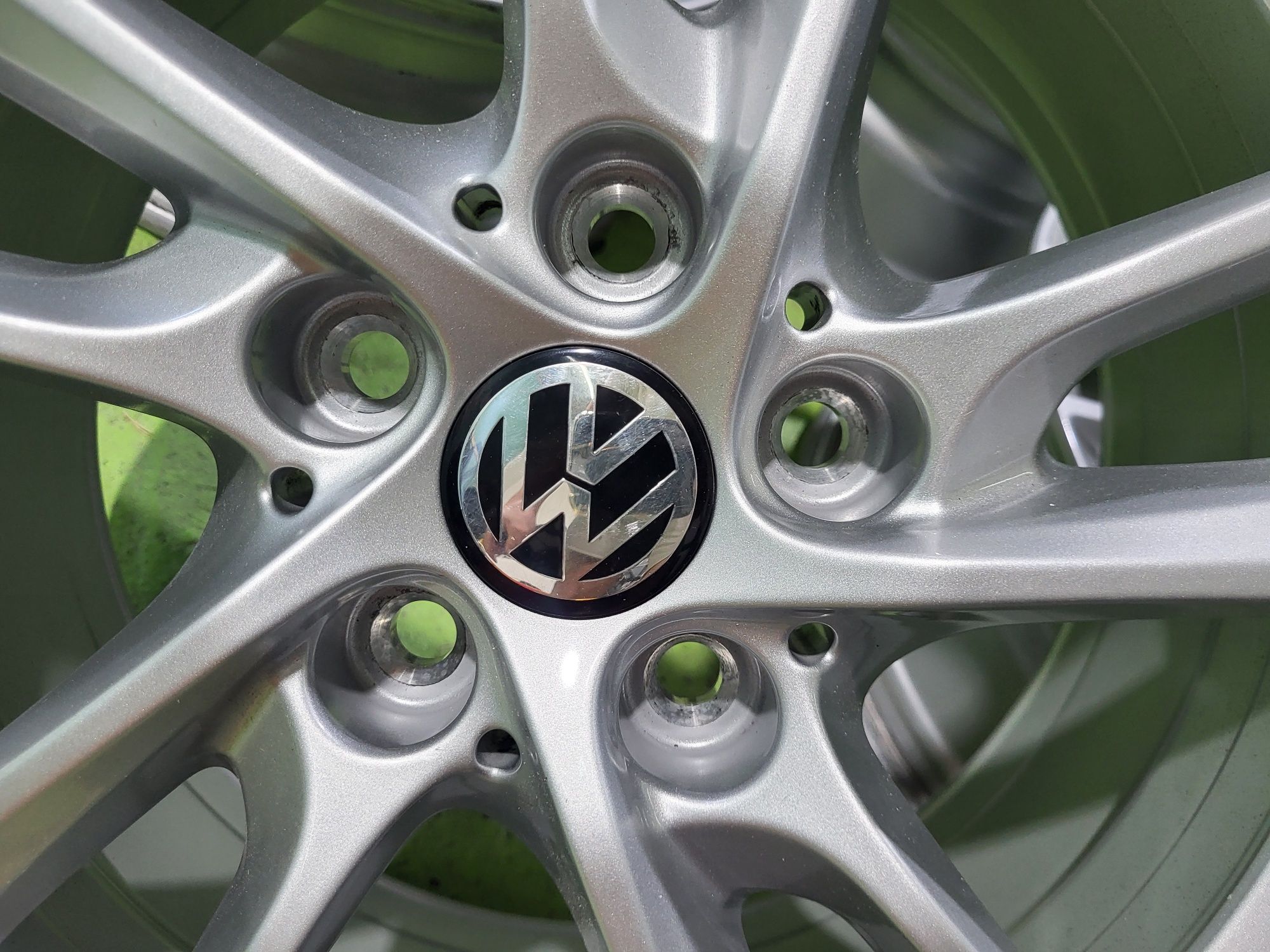 16 5x112 Vw Golf 5 6 7 touran Caddy Skoda 5х112