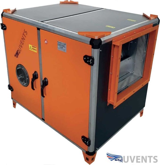 Всичко за вентилацията