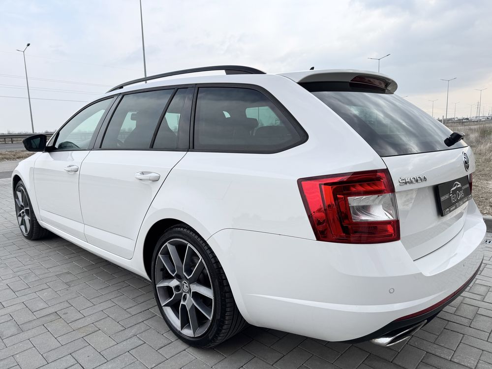 Skoda Octavia VRS 2.0 TDI 185к.с NAVI / KOJA / AVTOMAT