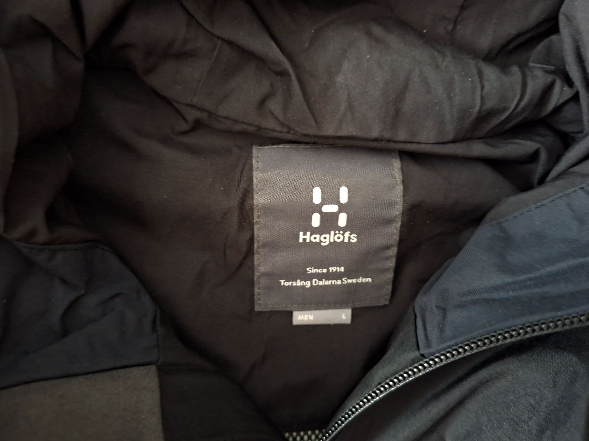 Haglöfs Zodiac Gore-tex-Ориг. Яке