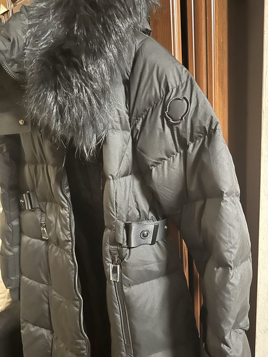 Ново яке със яка от ракун