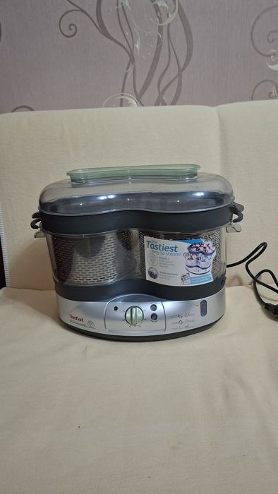 Пароварка фирмы Тифаль