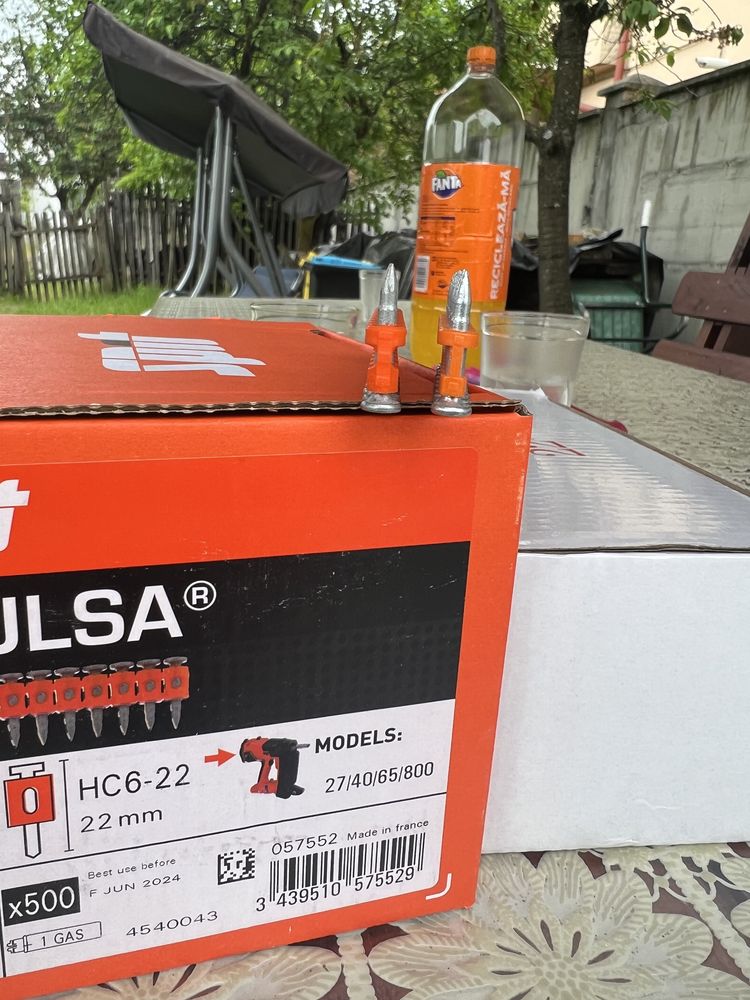 Cuie Spit Pulsa,Rawlplug,Alsafix,Sympafix,Makita,Dewalt,Senco,Tjep