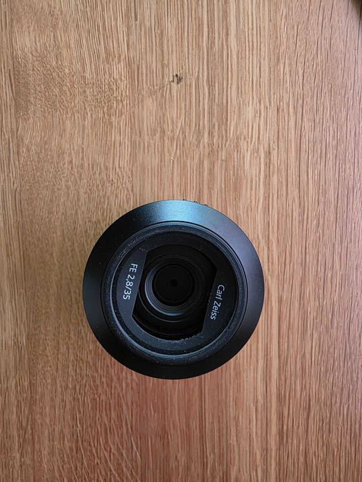 Obiectiv Sony 35mm F2.8 Sonnar T*