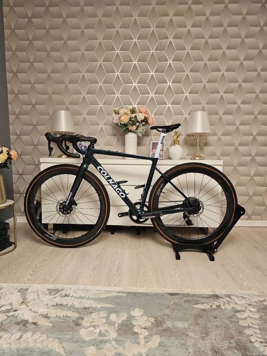 Cursiera/GravelRace Colnago Sram Force XPLR Mullet XX1 EAGLE G3-X 2023