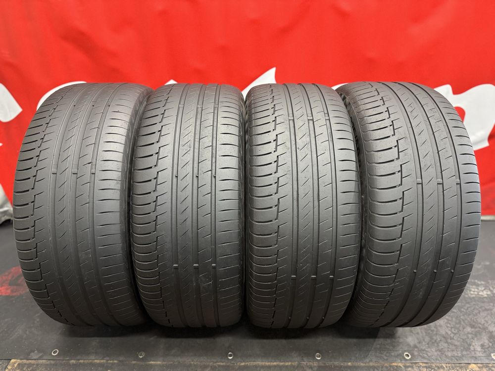 275 50 21, Летни гуми, Continental PremiumContact6, 4 броя