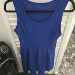 Rochie elastica, S-M, albastra