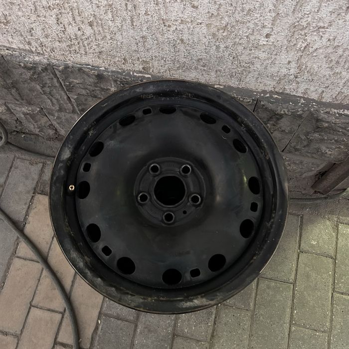 Диски R 15 поло,шкода