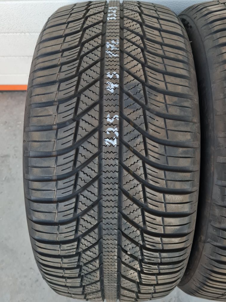 Всесезонни гуми 4 броя NEXEN Nblue 4season 225 45 R17 дот 3323