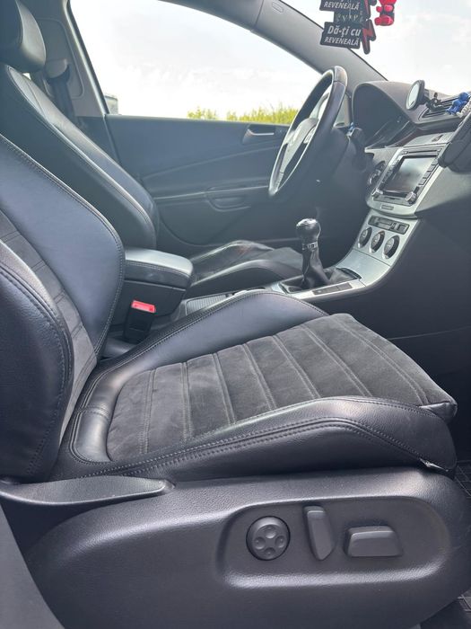 Vând Passat b6 4×4