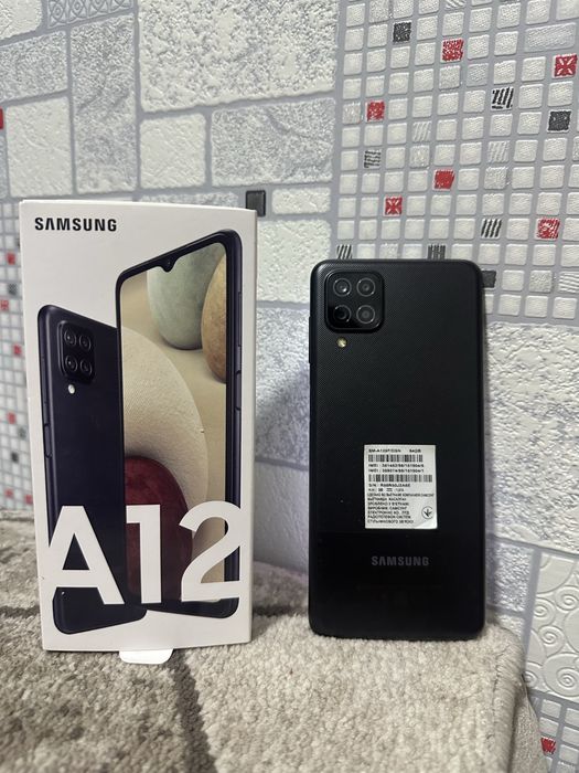 Samsung A12 idial