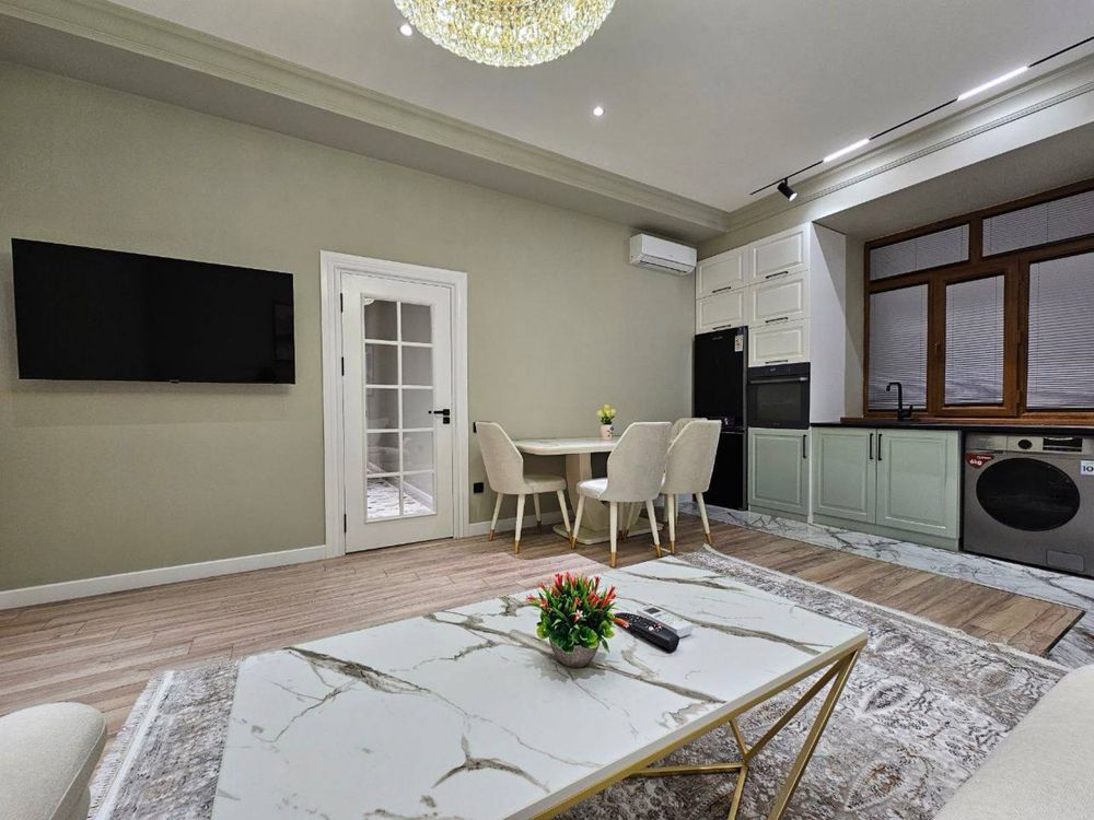 Жк Dream House! Сдается новая квартира в элитном комплексе!
