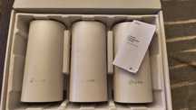 Tp-link Deco P9 3 pack