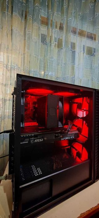 Супер Гейм РС R5 7500F/32Gb/1.5Tb SSD nVme/RTX 3070/WiFi&BT/Гаранция