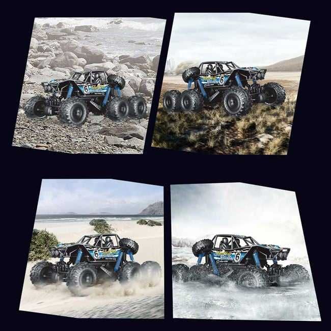 Автомобил Off-Road с дистанционно управление