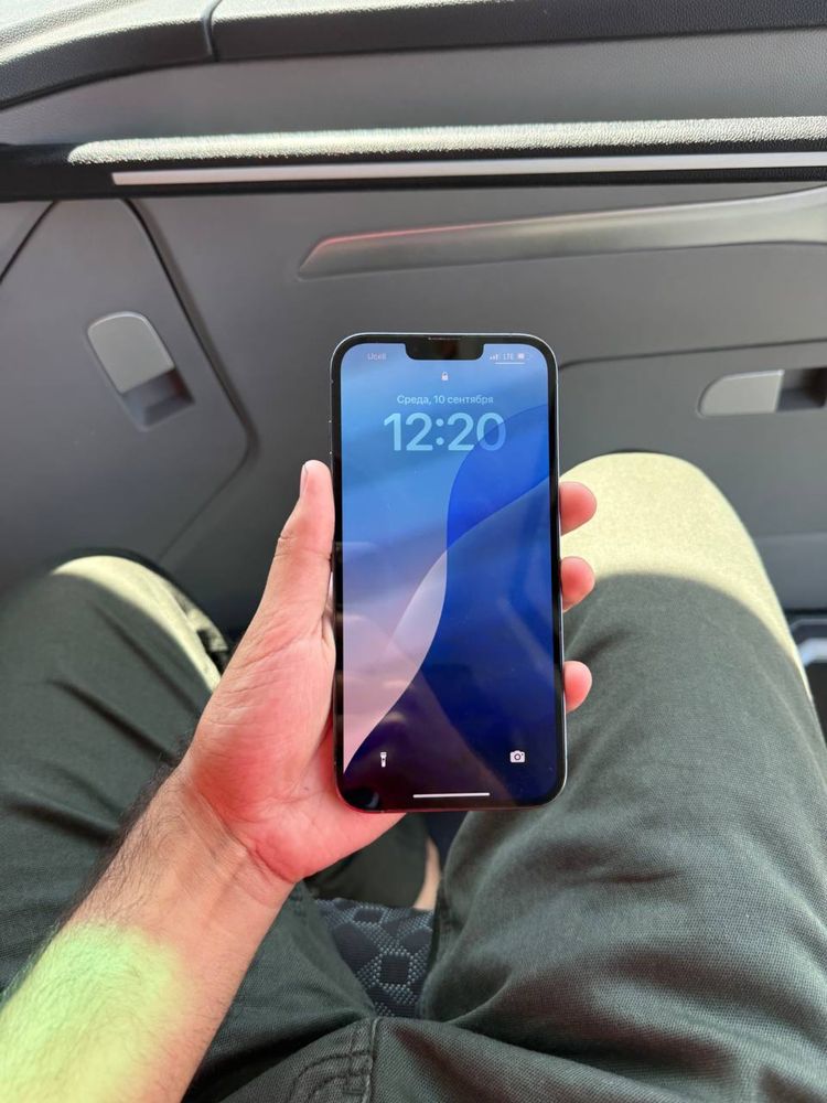 Iphone 13pro max 256gb Dual sim ideal