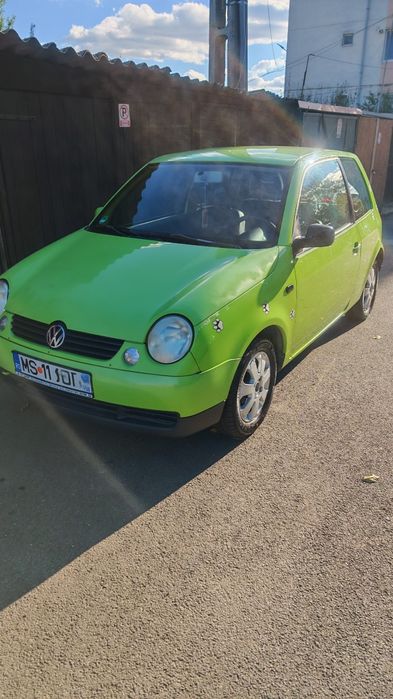 Volkswagen Lupo  1.6 benzina