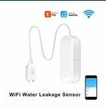 Senzor detector inundatie wifi Tuya Smart Life