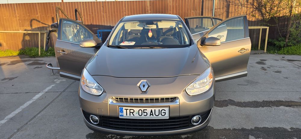 Renault FLUENCE DYNAMIQUE 1.6 16V Benzina 110CP