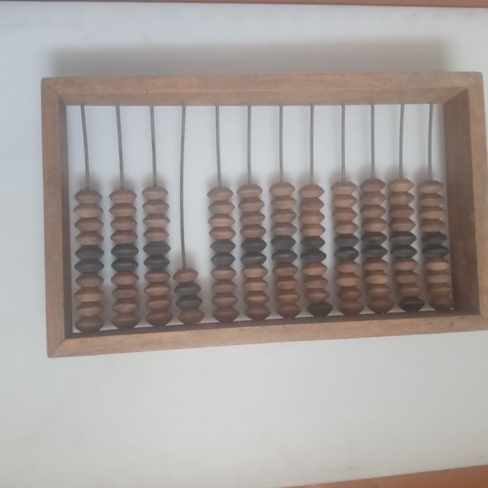 Счёты советские .