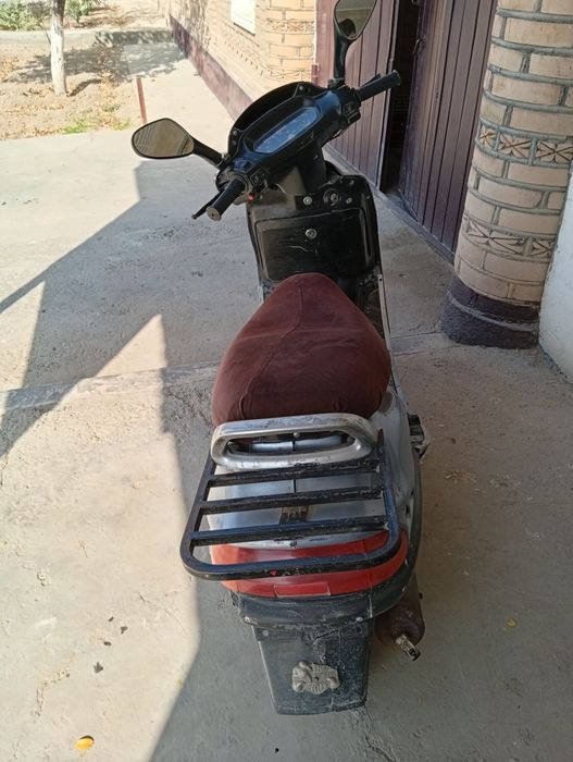 Benzin Skuter SYM Duke 150kub