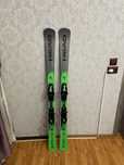 Schiuri 150 cm head super shape i magnum  skiuri model 2023