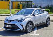Toyota C-HR 2.0 Hybrid Classy