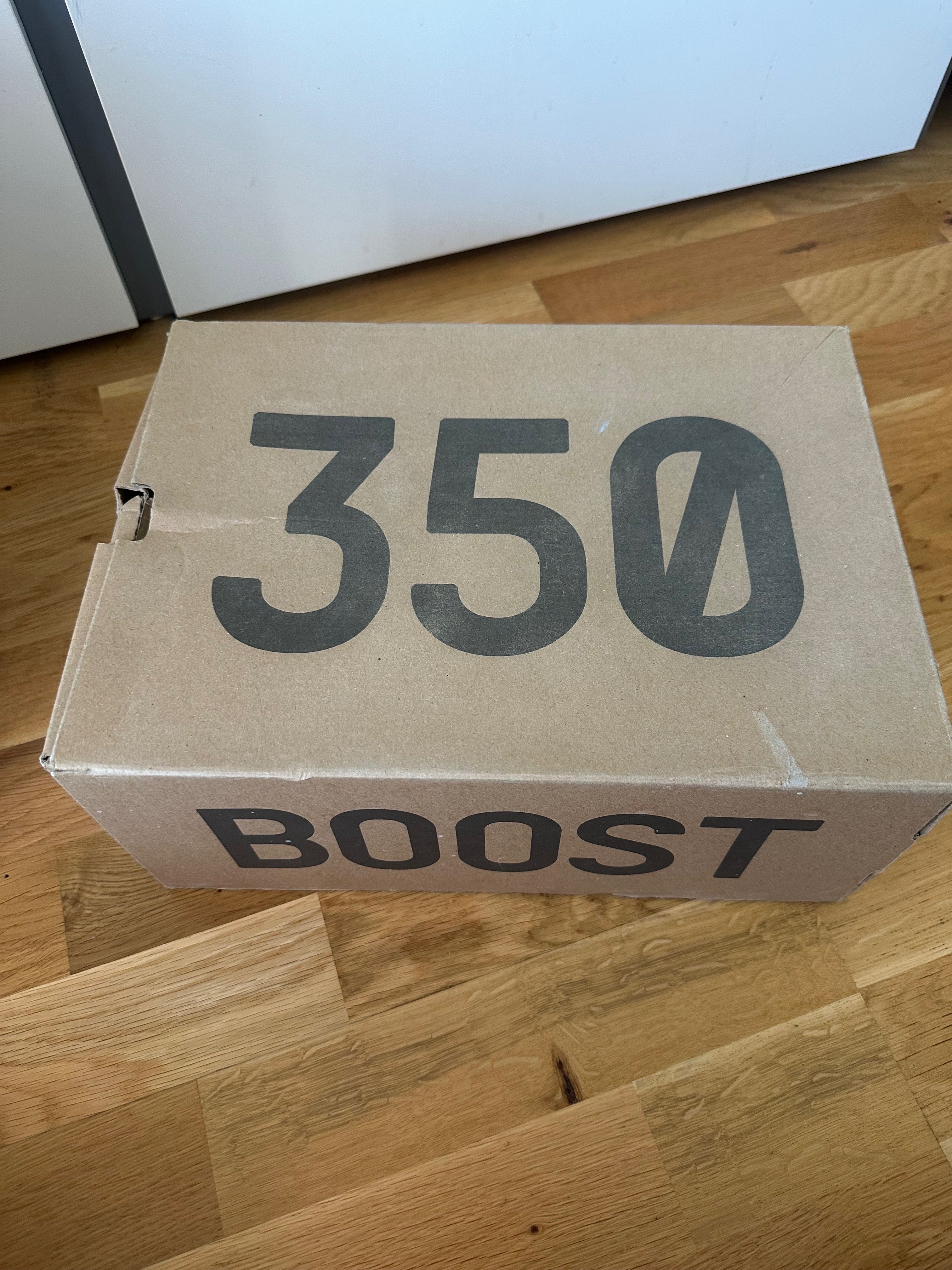 Adidas Yeezy Boots 350