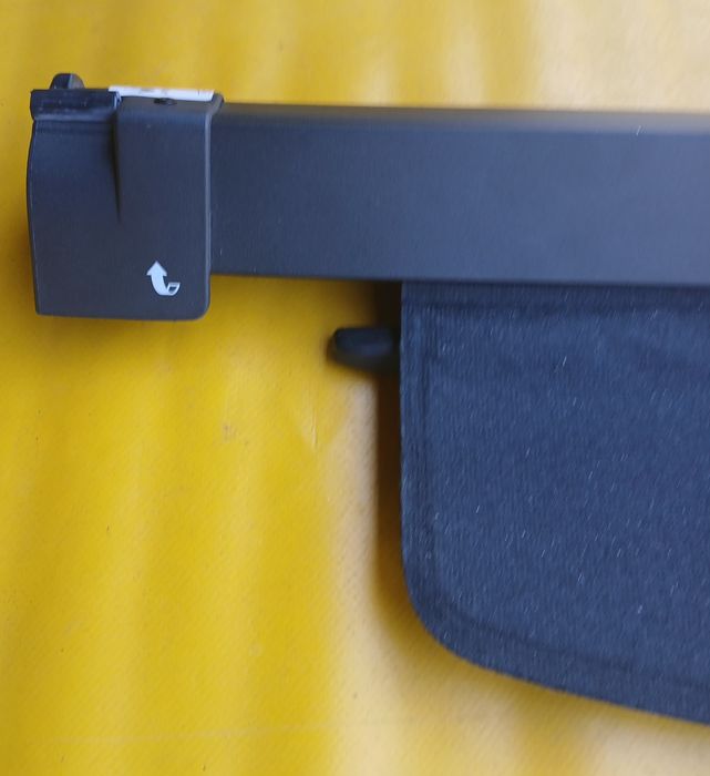 Rulou portbagaj retractabil Renault Espace V