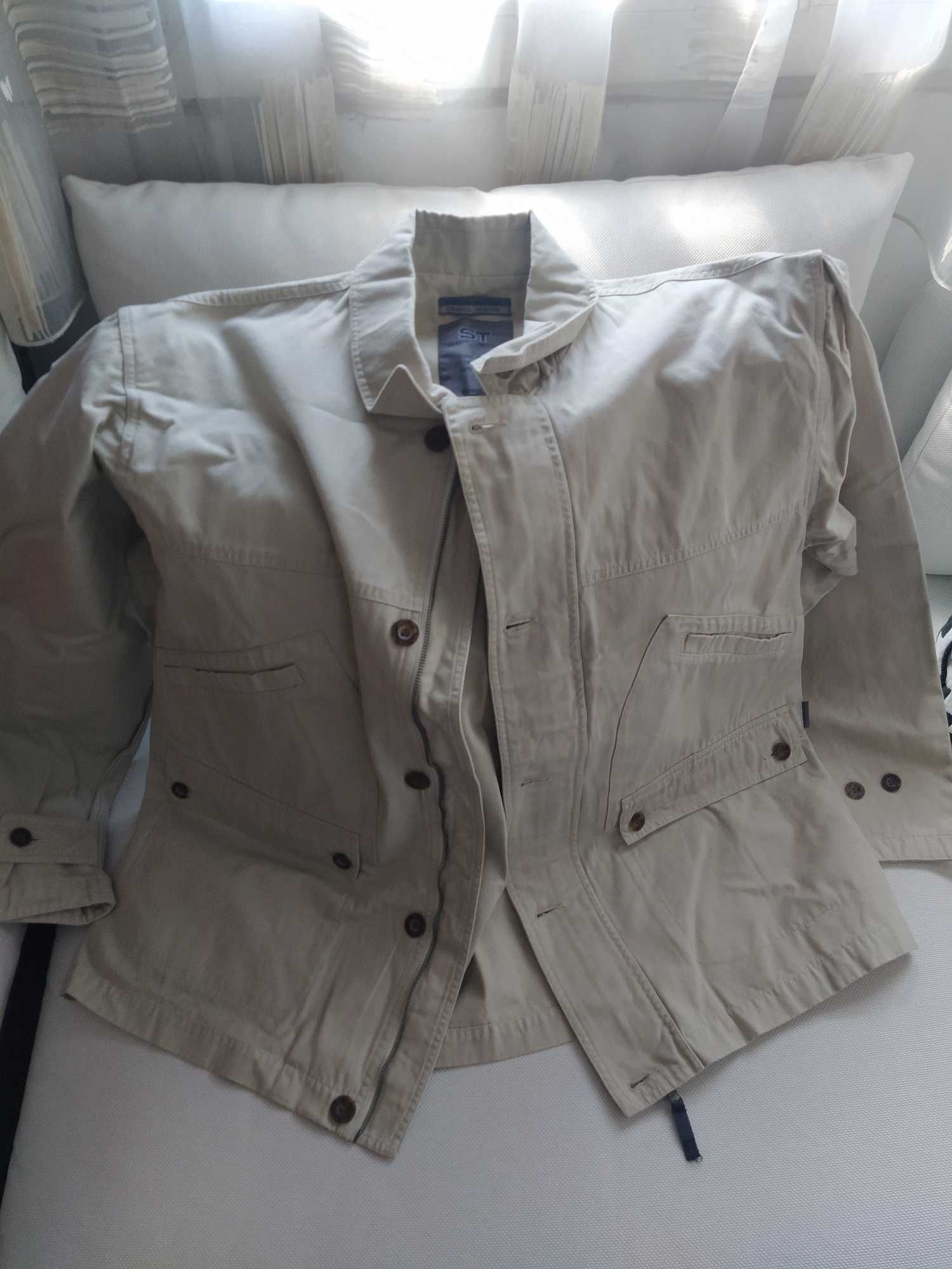 Мъжко яке Sergio Tacchini 2XL