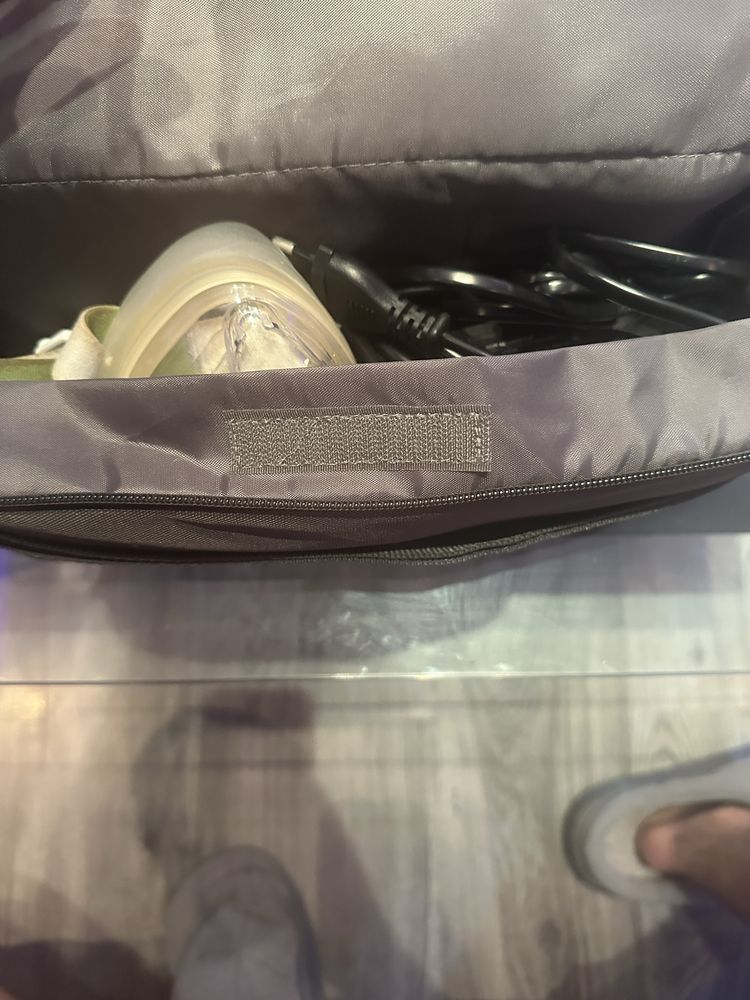 Чисто нов CPAP апарат за сънна апнея