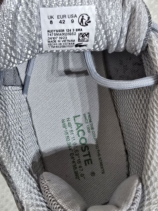 Lacoste Audyssor  Nr 42