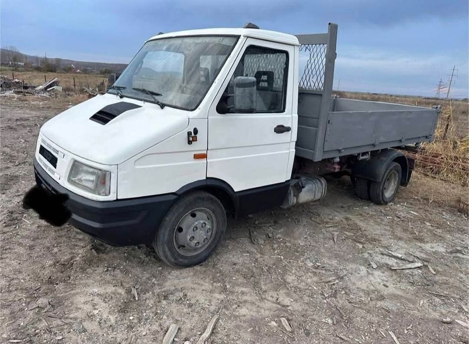 Iveco Daily 2.8 turbo