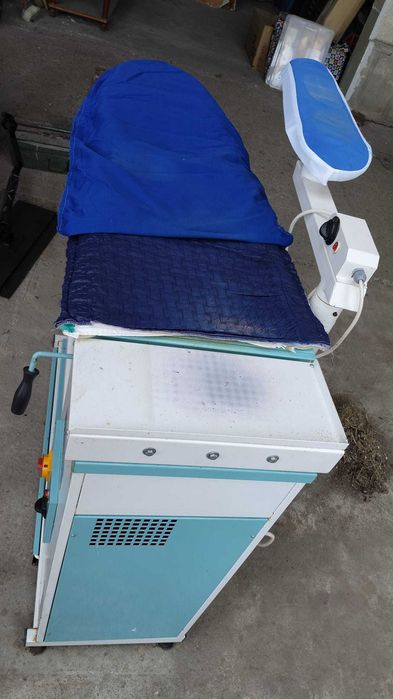 Masă de călcat profesională Wermac