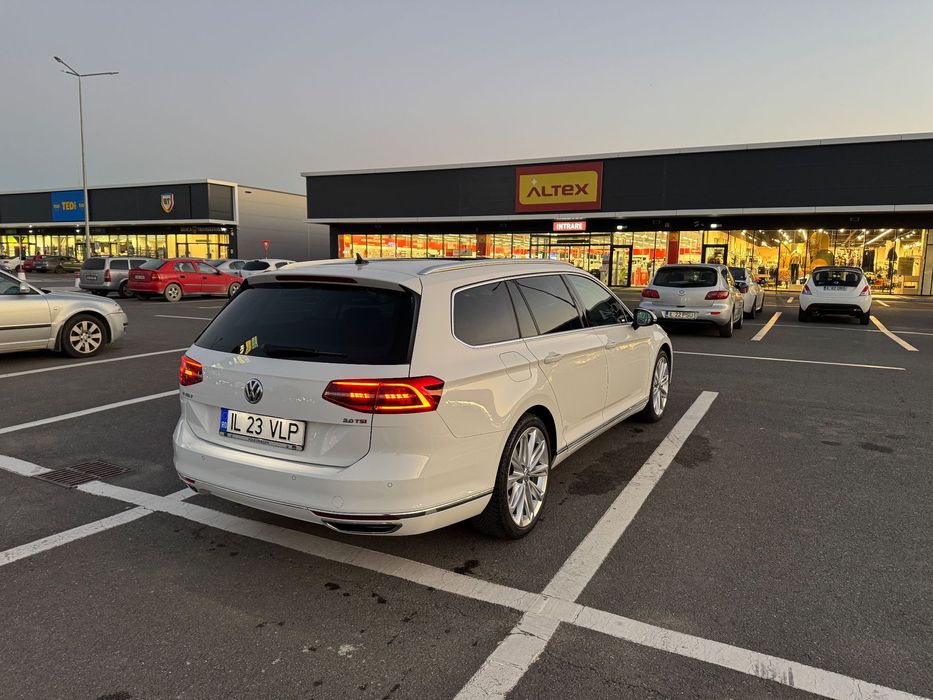 Volkswagen Passat TVA Inclus Istoric service reprezentanta