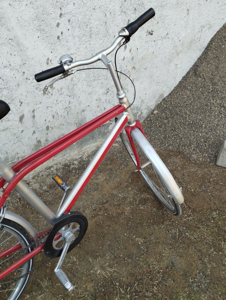 Bicicletă universală