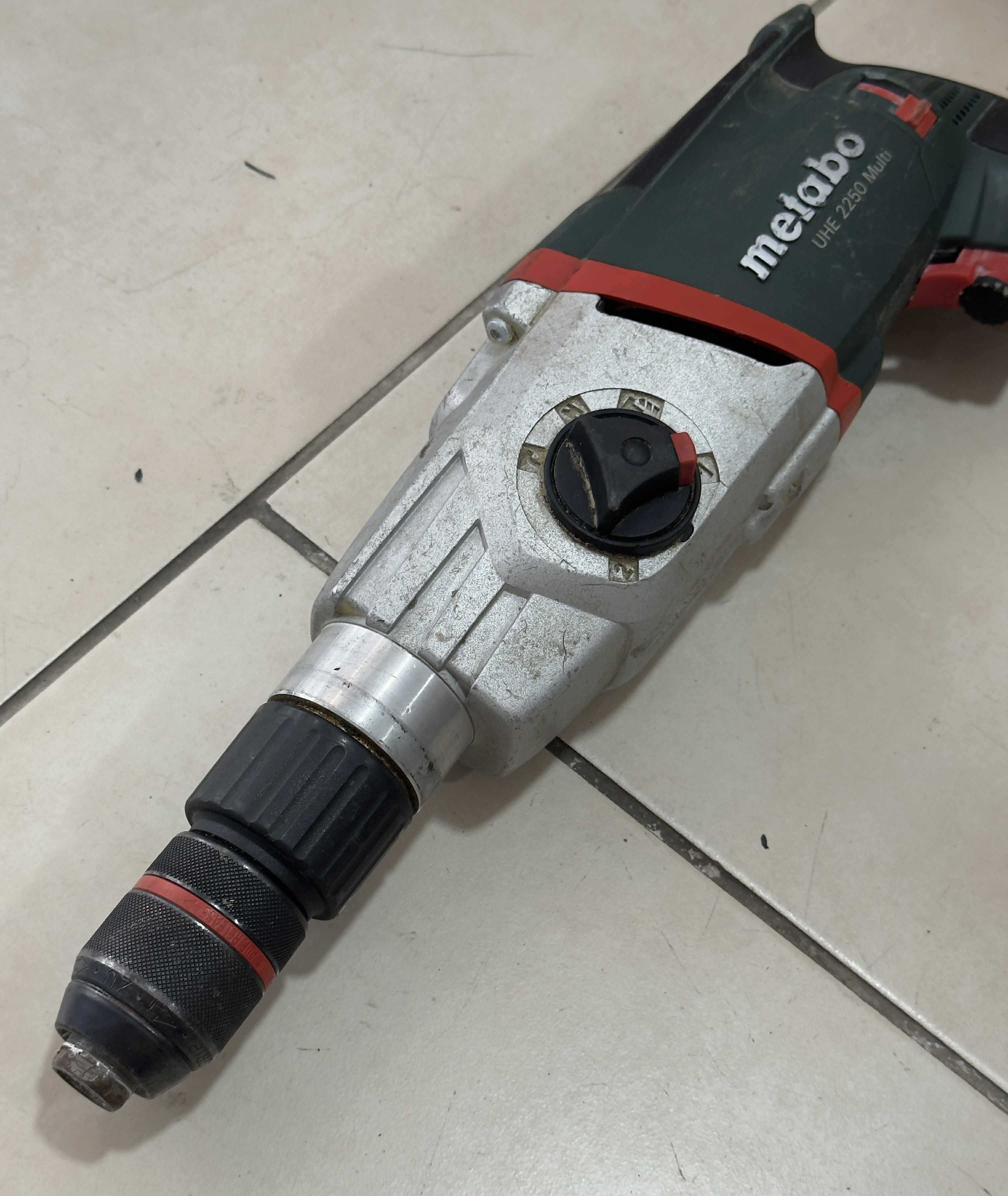 Перфоратор Metabo UHE 2250 Multi