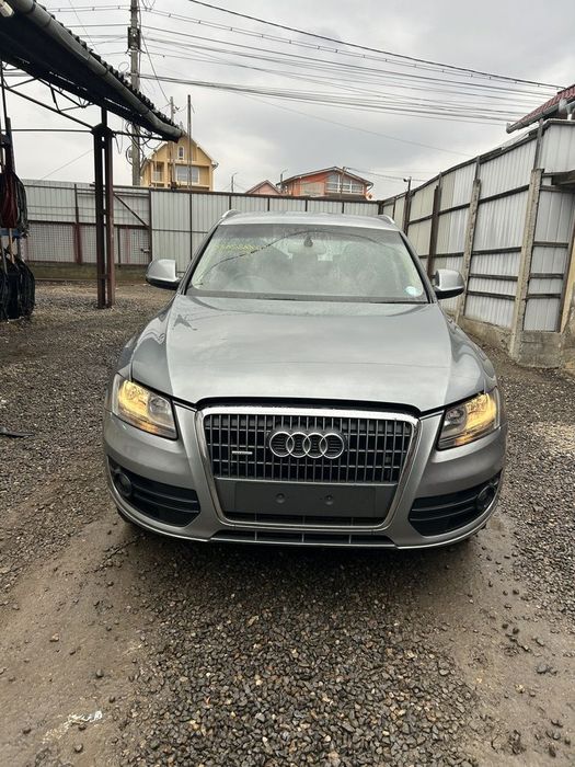 Bara spate AUDI Q5 2008 - 2015 SUV 4 Usi GRI (1222)