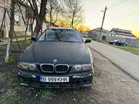 Bmw e39 530 Diesel