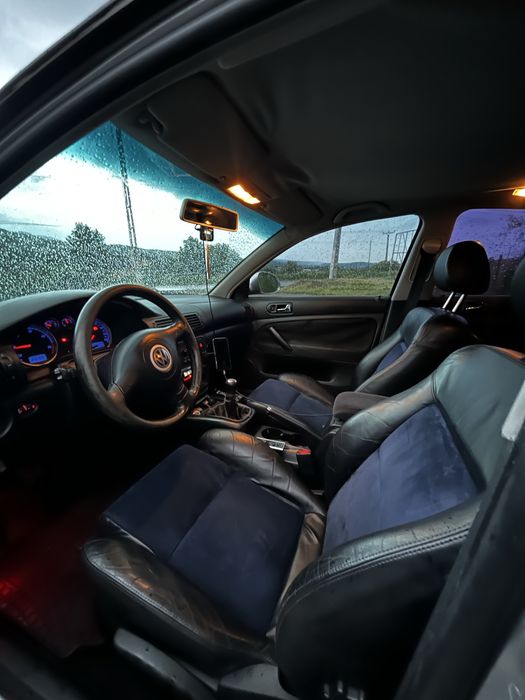 Passat B5.5 1.9 AVF
