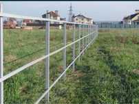 Garduri metalice