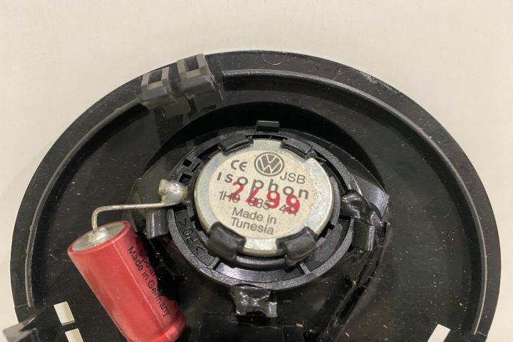 Difuzor  tweeter 1H0085411 Volkswagen VW Polo a 3-a generatie 6N
