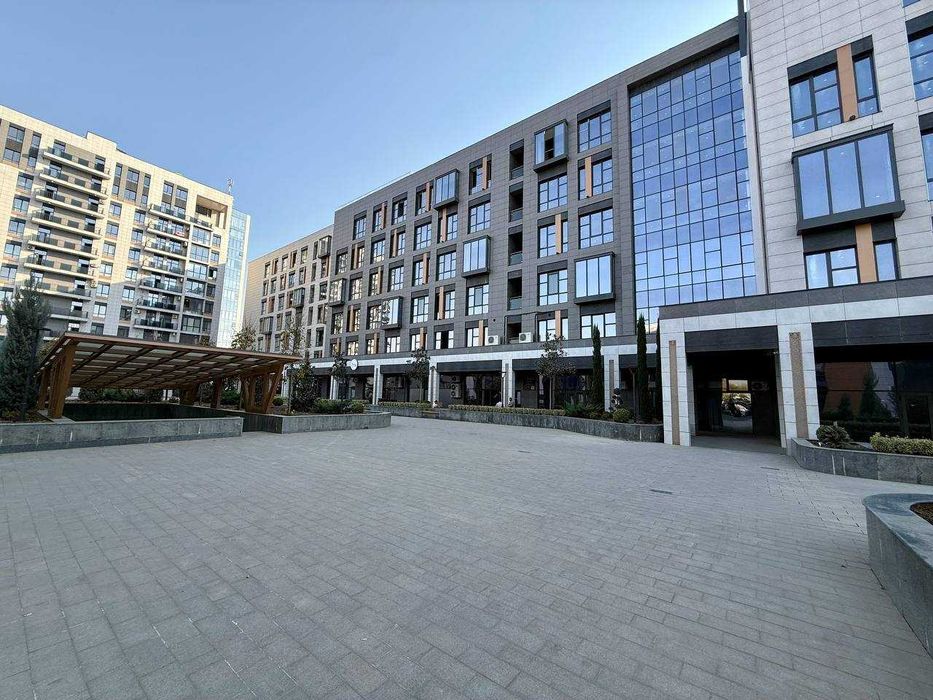Аренда офиса 1200 кв в бизнес центре Business Park
