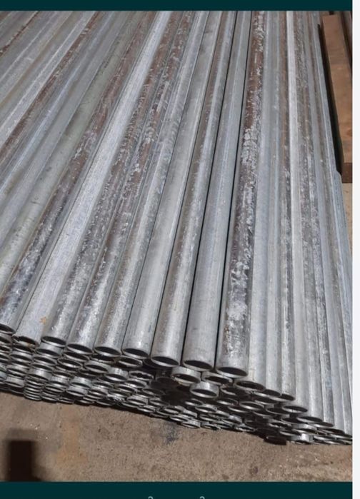 Țeavă zincată pentru schelă